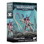 Games Workshop Warhammer 40k Xenos Tyranids Tyranid Prime with Lash Whip