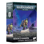 Games Workshop Warhammer 40k Xenos Leagues of Votann Berehk Stornbrow