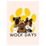 25th Century Games Woof Days