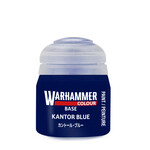 Games Workshop Warhammer Colour Base Kantor Blue 12 ml POT
