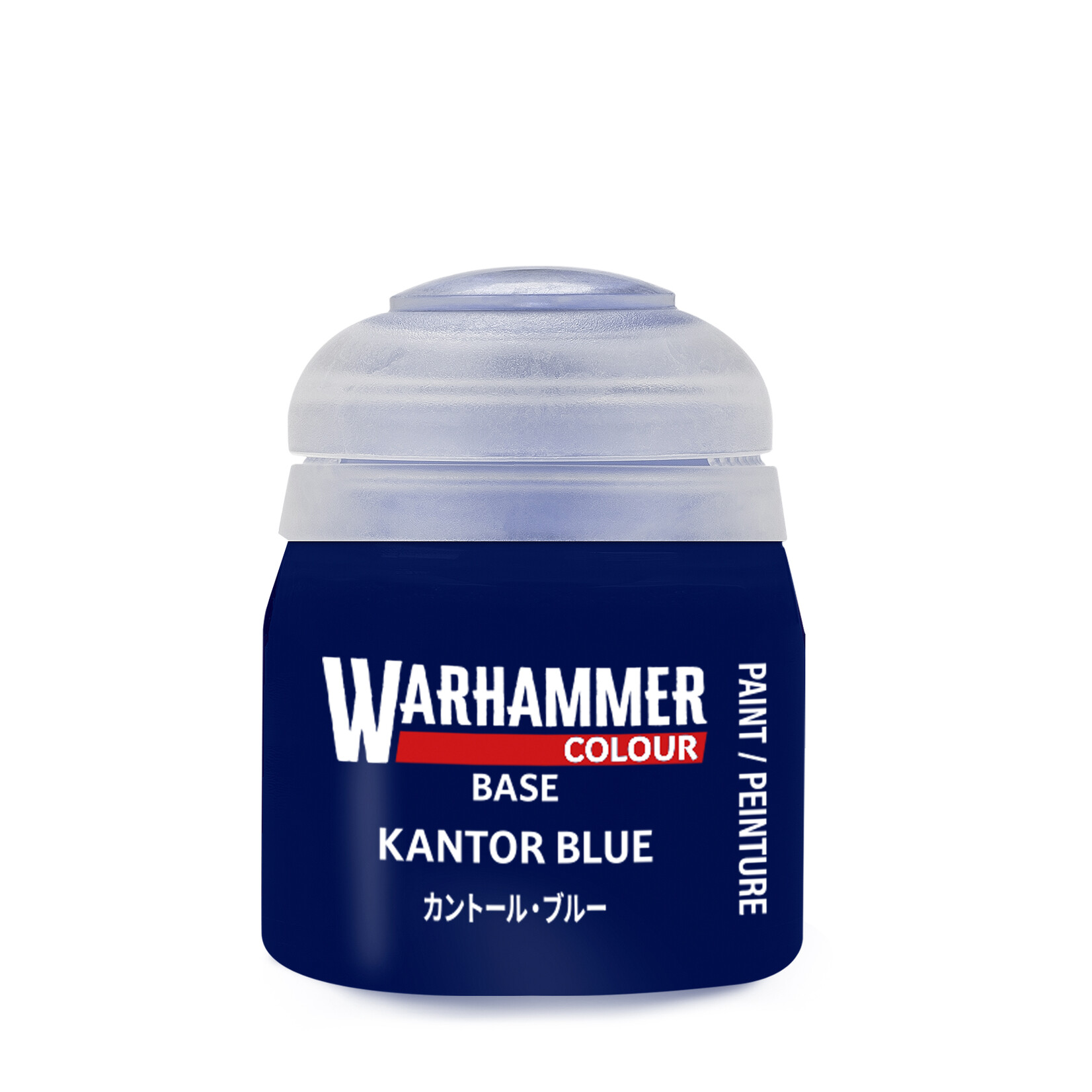 Games Workshop Warhammer Colour Base Kantor Blue 12 ml POT