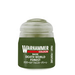 Games Workshop Warhammer Colour Base Death World Forest 12 ml POT