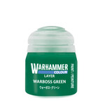 Games Workshop Warhammer Colour Layer Warboss Green 12 ml POT