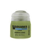 Games Workshop Warhammer Colour Layer Ogryn Camo 12 ml POT