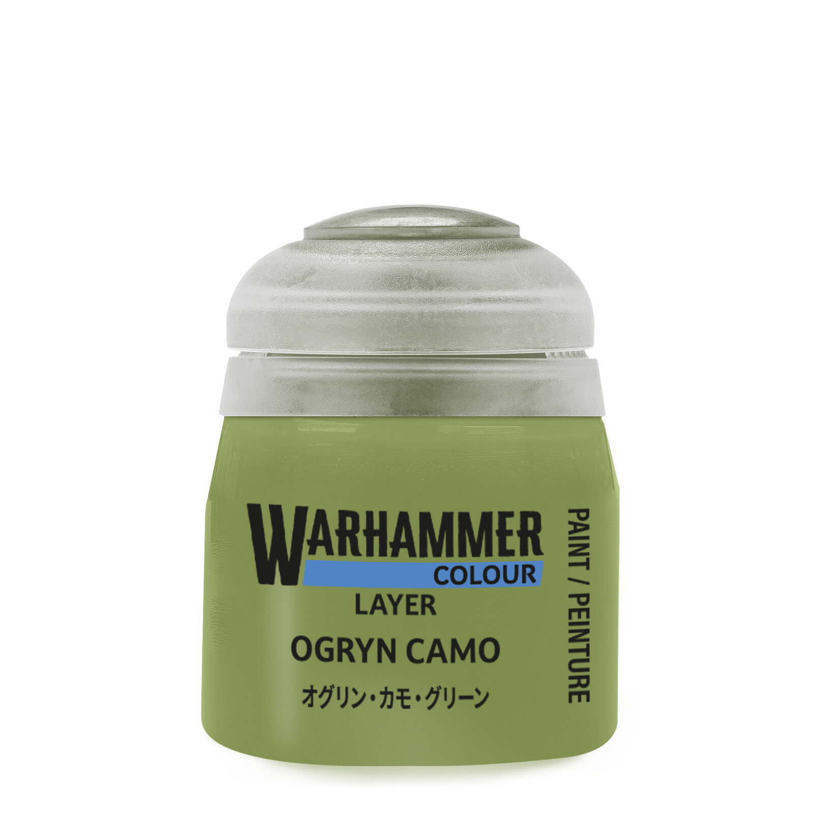 Games Workshop Warhammer Colour Layer Ogryn Camo 12 ml POT