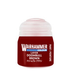Games Workshop Warhammer Colour Layer Doombull Brown 12 ml POT
