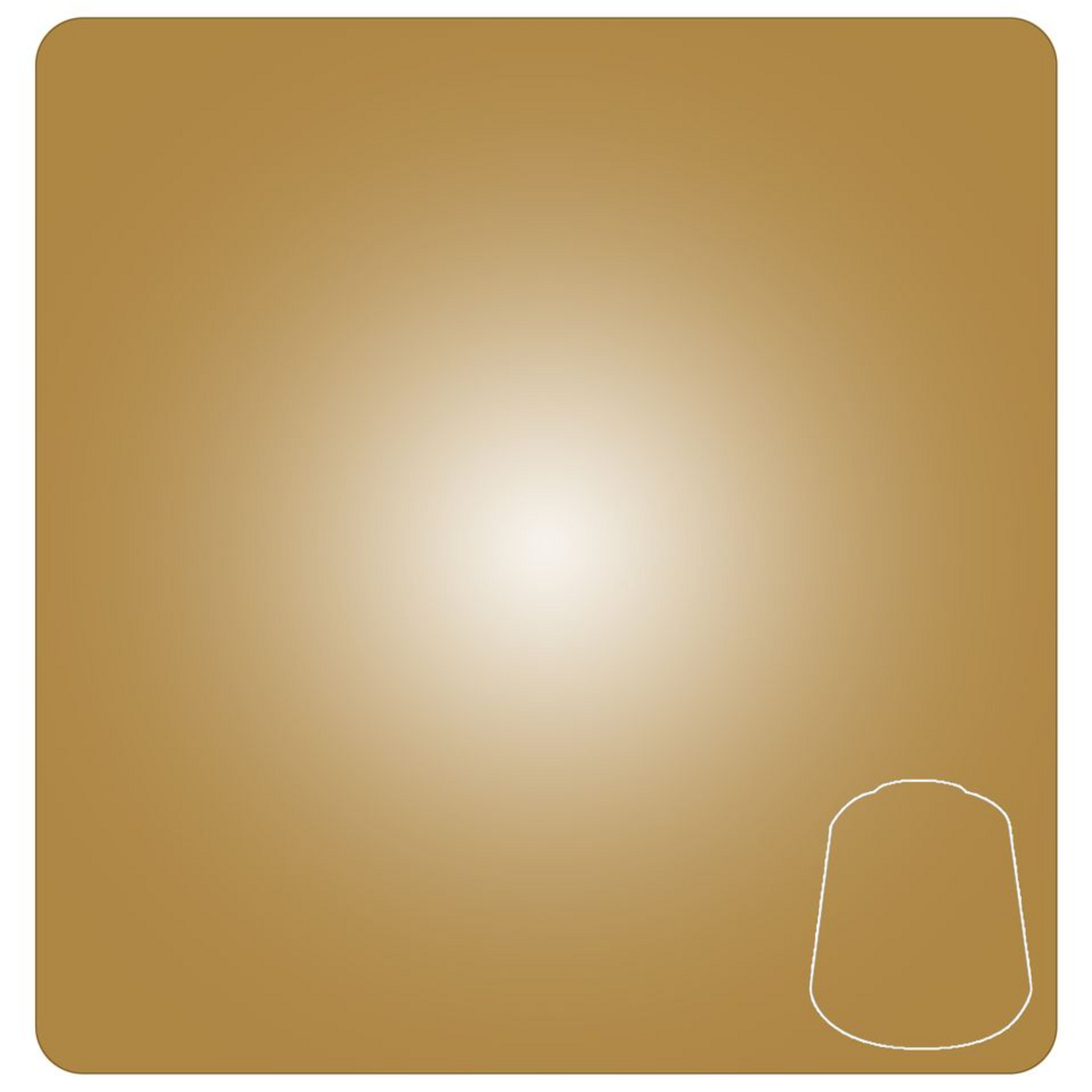 Games Workshop Warhammer Colour Layer Liberator Gold 12 ml POT