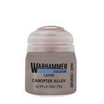 Games Workshop Warhammer Colour Layer Canoptek Alloy 12 ml POT