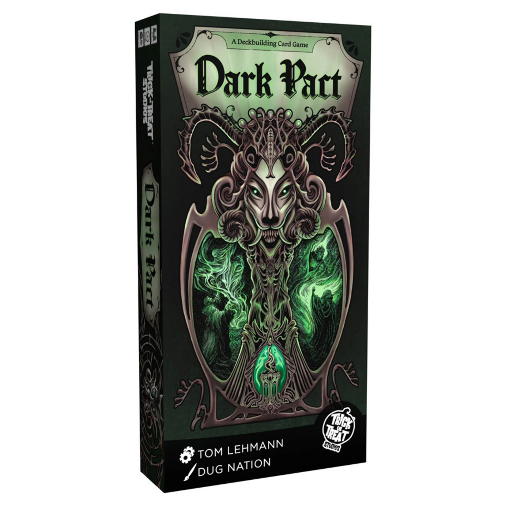 Trick or Treat Studios Dark Pact