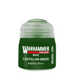 Games Workshop Warhammer Colour Base Castellan Green 12 ml POT
