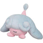 Sanei Pokemon All Star Collection Hatenna Plush