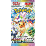 Pokemon Company International Pokemon Terastal Fest Japanese Booster PACK