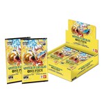 Bandai One Piece TCG Adventure on Kami's Island OP-15-EB04 Booster PACK