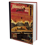 9th Level Games Thunder Road Vendetta RPG