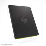 Gamegenic GameGenic Zip-Up 18-Pocket Album MTG Secrets of Strixhaven Black Green