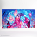 Gamegenic GameGenic Prime Shiny Playmat MTG Secrets of Strixhaven Prismari The Inspiration