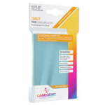 Gamegenic GameGenic Prime Clear Board Game Sleeves Tarot 50 ct