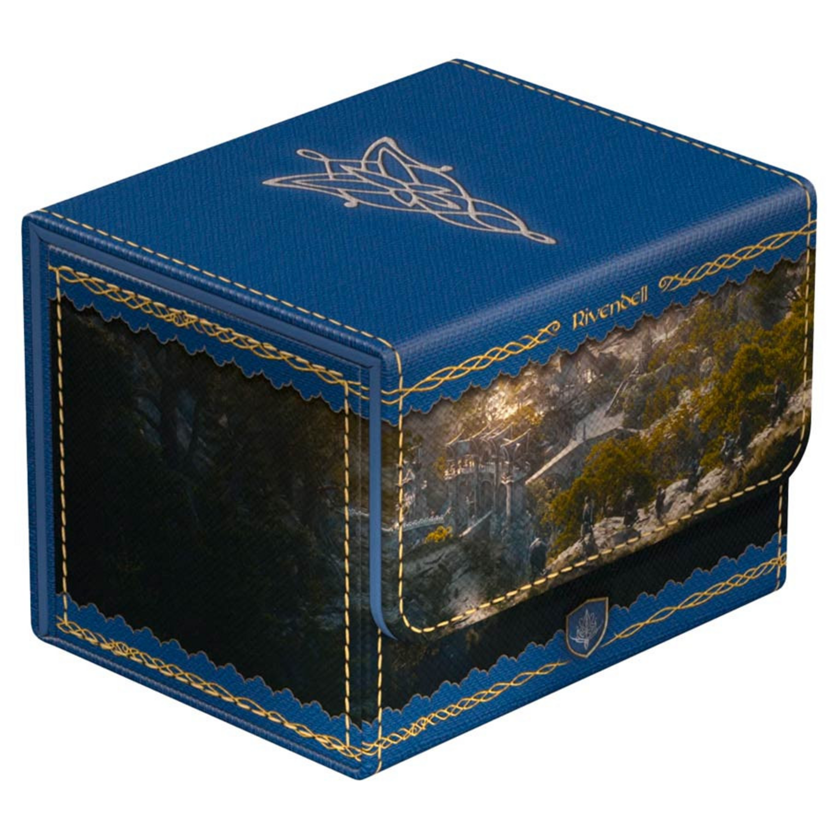 Ultimate Guard Ultimate Guard Sidewinder 100+ Lord of the Rings Places of Middle Earth Rivendell