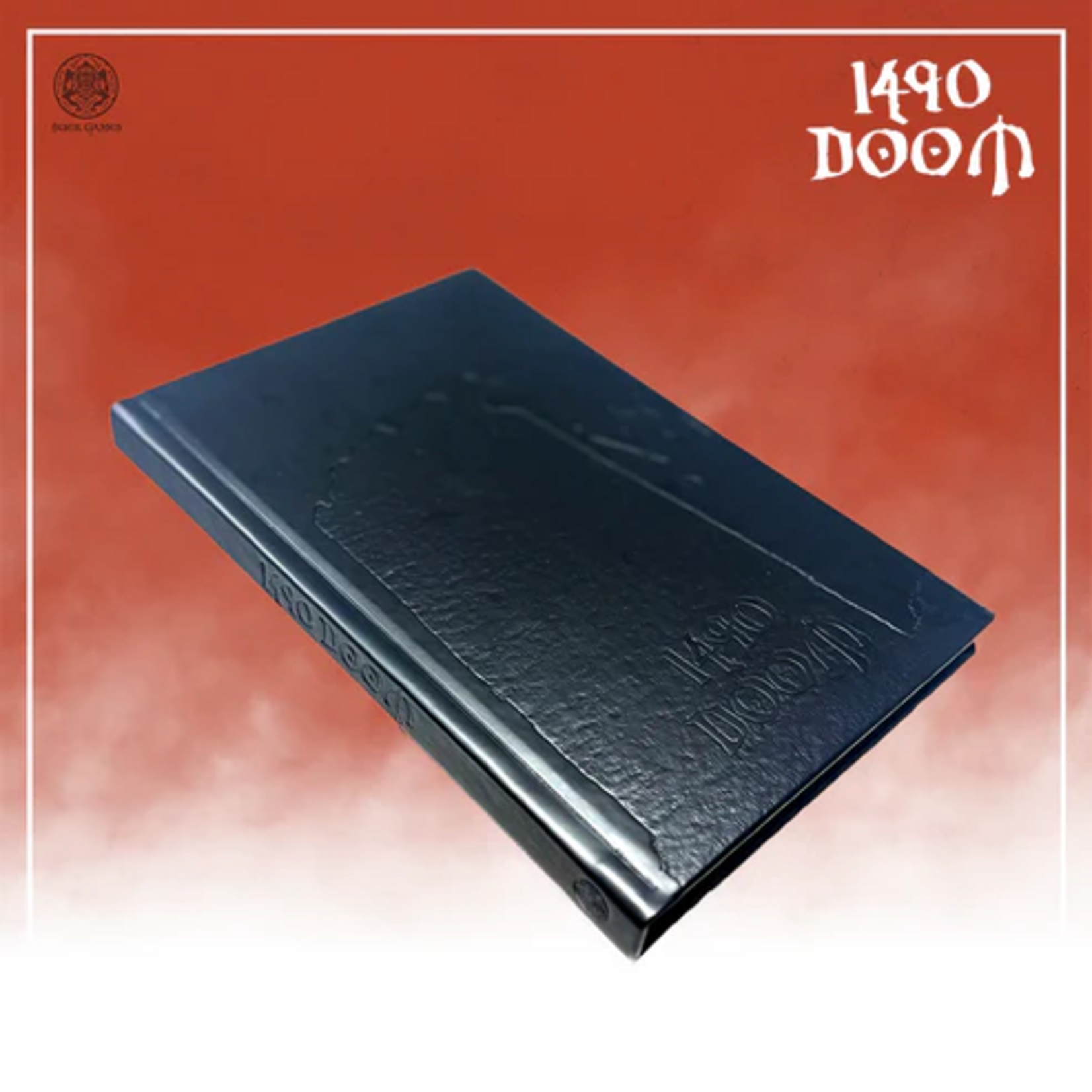 Buer Games 1490 Doom Core Rulebook