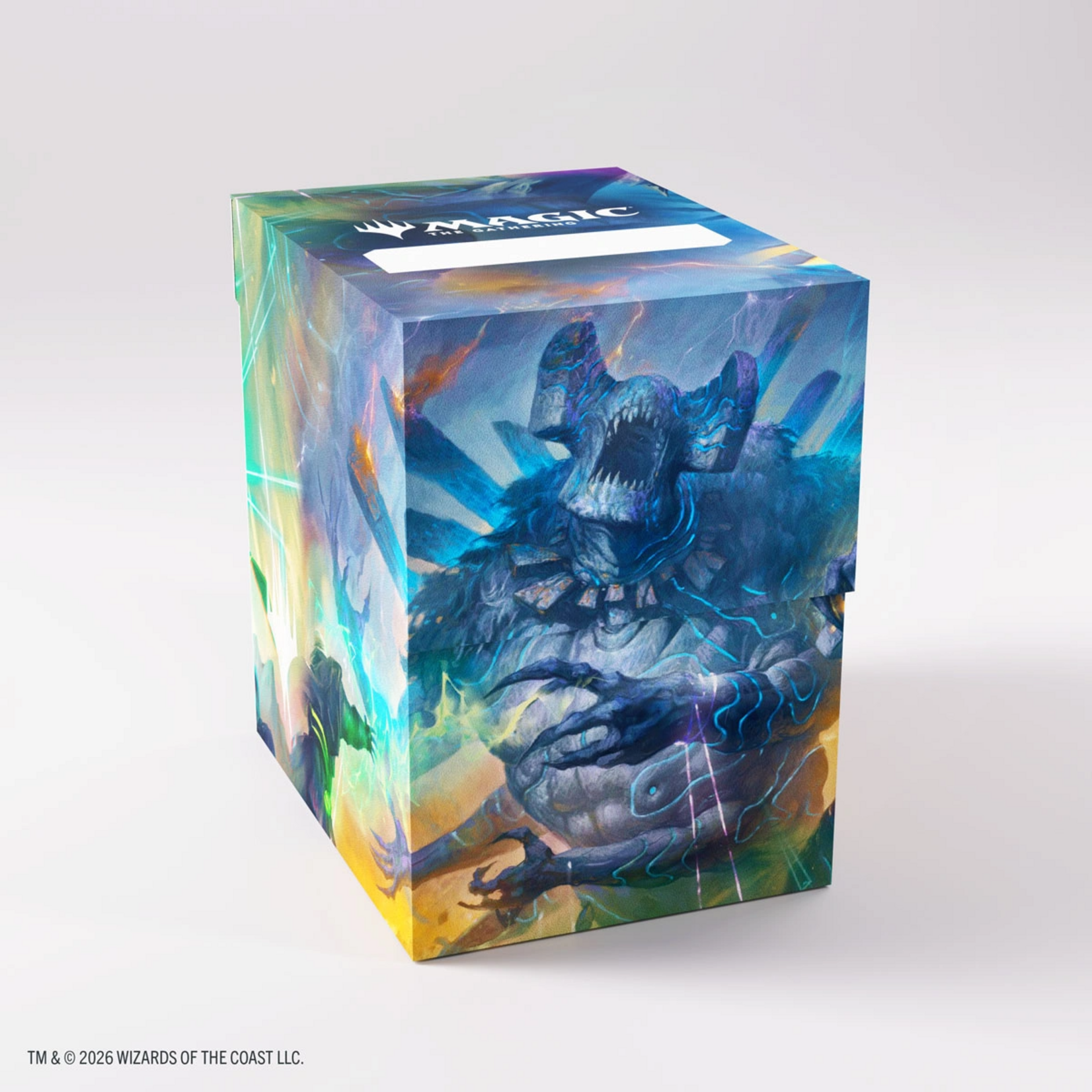 Gamegenic GameGenic Soft Dynacrate 100+ XL Magic Secrets of Strixhaven Moment of Reckoning