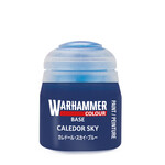 Games Workshop Warhammer Colour Base Caledor Sky 12 ml POT