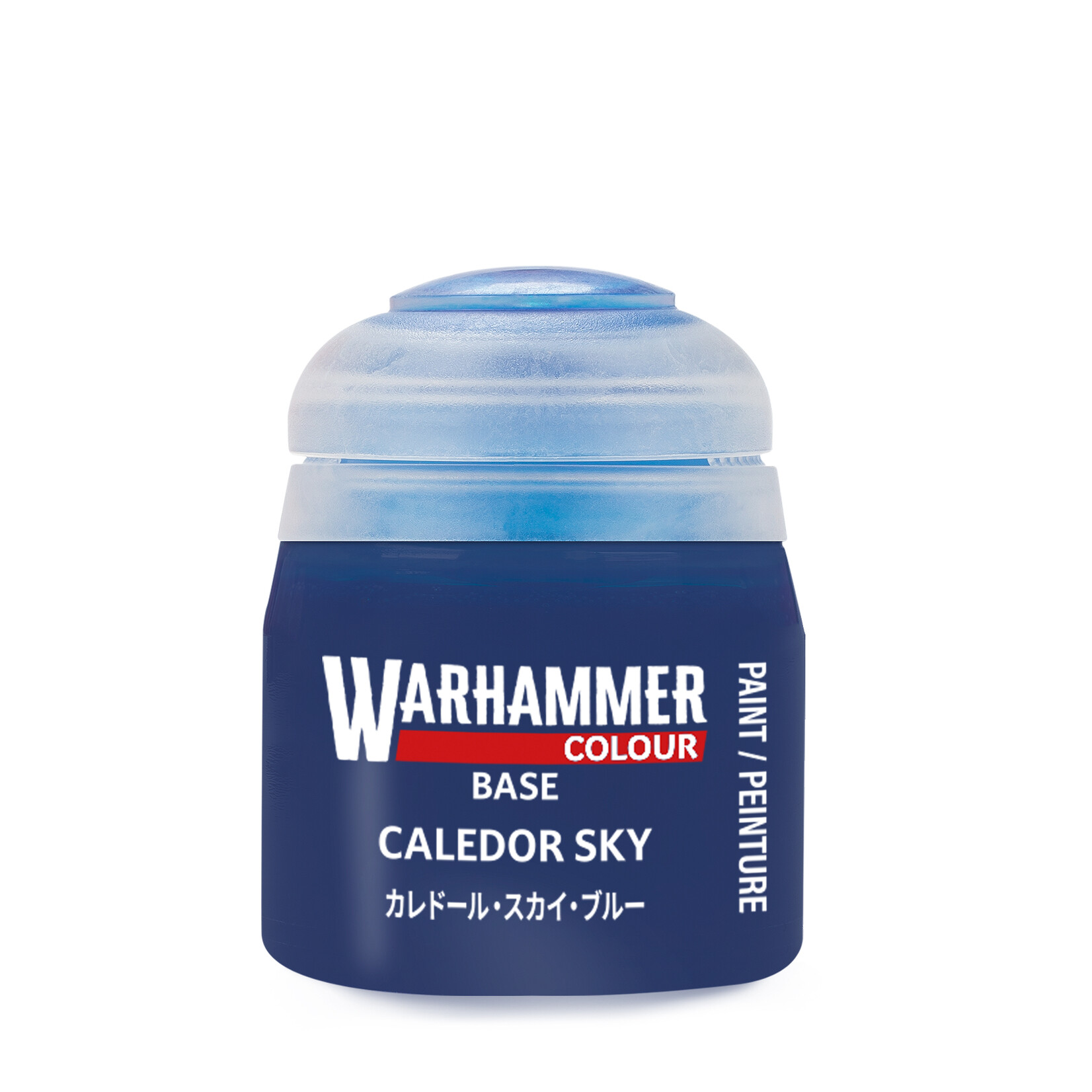 Games Workshop Warhammer Colour Base Caledor Sky 12 ml POT
