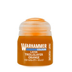 Games Workshop Warhammer Colour Layer Troll Slayer Orange 12 ml POT