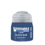 Games Workshop Warhammer Colour Layer Alaitoc Blue 12 ml POT