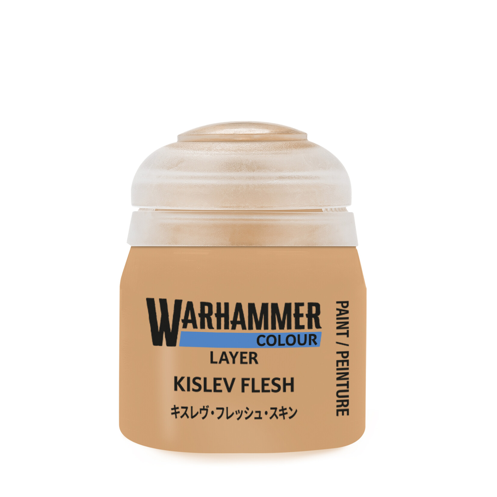 Games Workshop Warhammer Colour Layer Kislev Flesh 12 ml POT