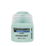 Games Workshop Warhammer Colour Layer Ulthuan Grey 12 ml POT
