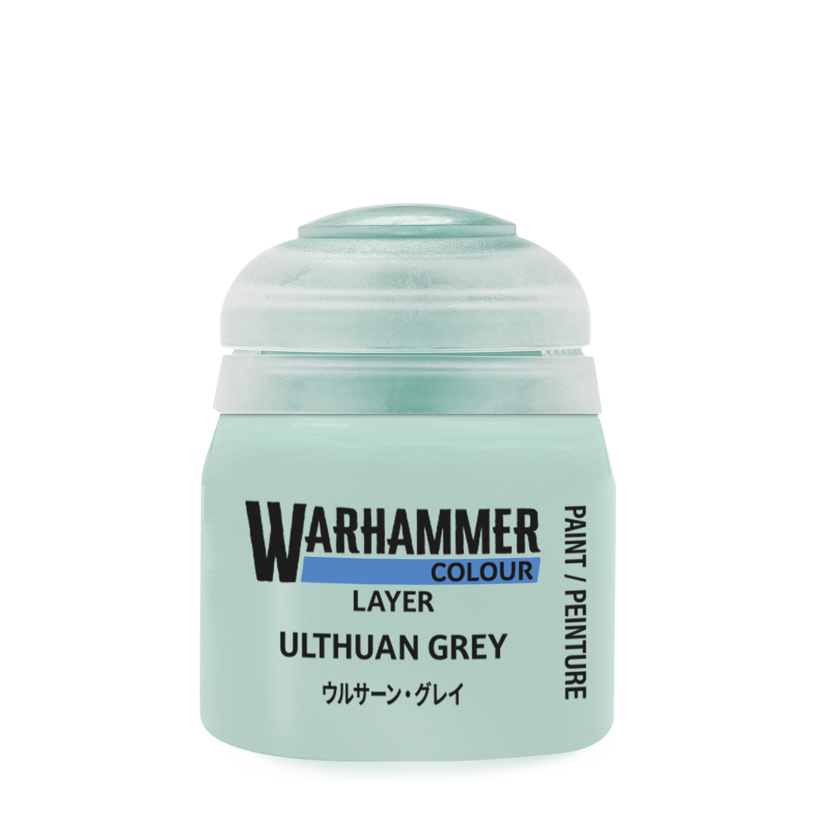 Games Workshop Warhammer Colour Layer Ulthuan Grey 12 ml POT