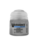 Games Workshop Warhammer Colour Layer Stormhost Silver 12 ml POT