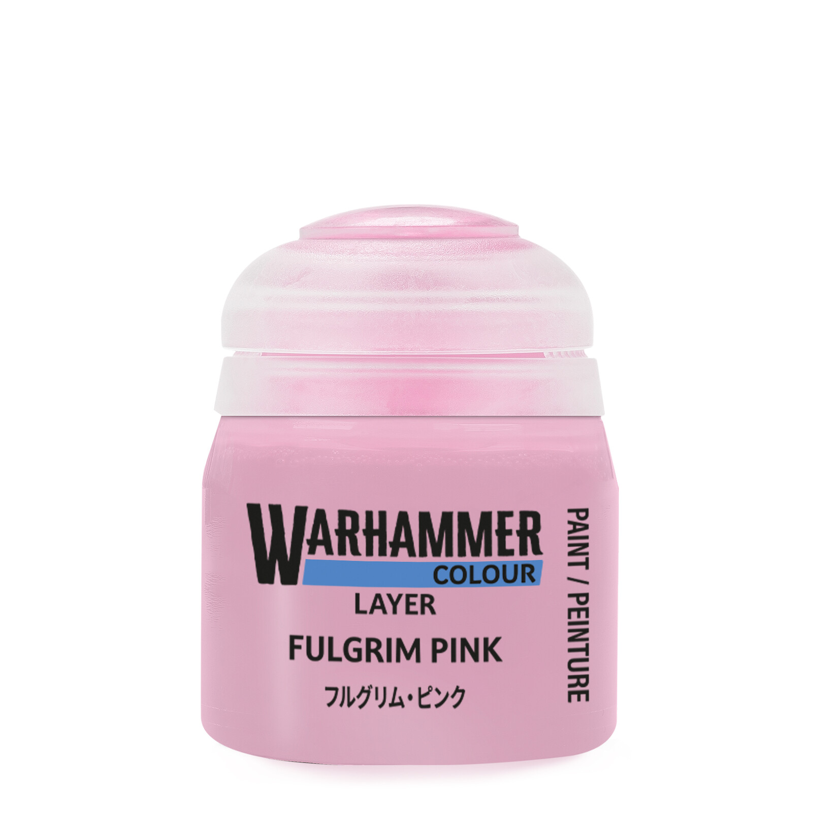 Games Workshop Warhammer Colour Layer Fulgrim Pink 12 ml POT