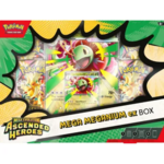 Pokemon Company International Pokemon Mega Evolution Ascended Heroes Mega Meganium EX Box