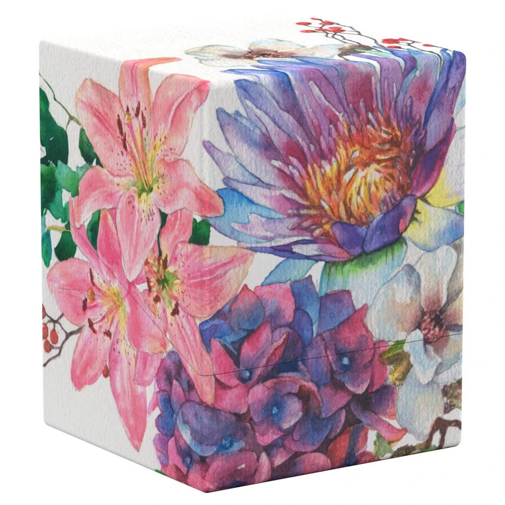 Ultimate Guard Ultimate Guard Boulder 100+ Floral Places Lotus Bloom