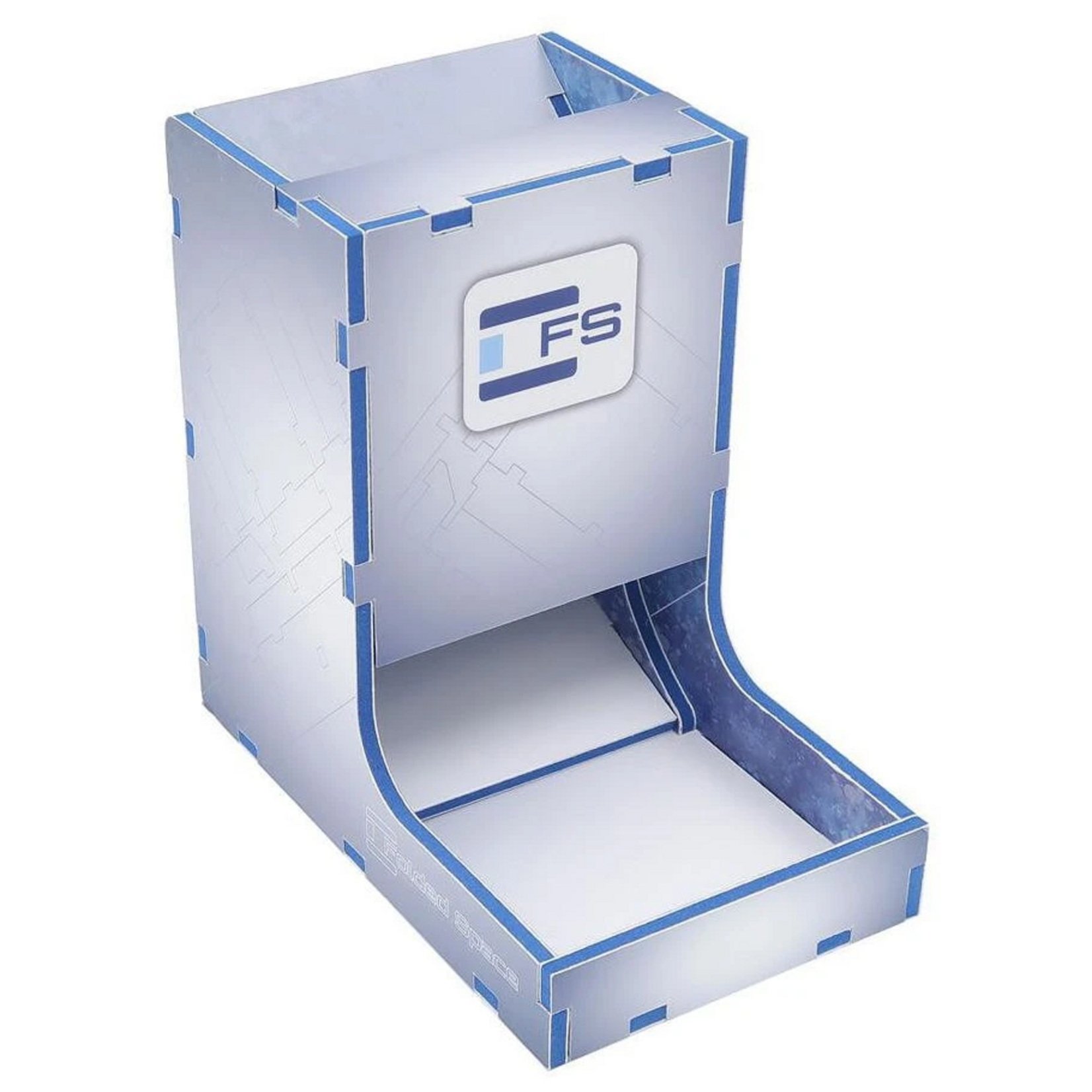 Folded Space Folded Space Color Dice Tower
