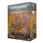 Games Workshop Warhammer 40k Armageddon Battalion Orks