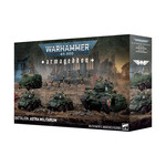 Games Workshop Warhammer 40k Armageddon Battalion Astra Militarum