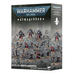 Games Workshop Warhammer 40k Armageddon Battalion Adepta Sororitas