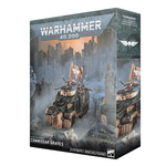 Games Workshop Warhammer 40k Imperium Astra Militarum Commissar Graves