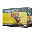 Games Workshop Warhammer 40k Xenos Orks Wazdakka Gutsmek