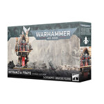 Games Workshop Warhammer 40k Imperium Adepta Sororitas Intranzia Fraye Dogmata Superior