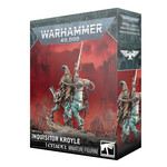 Games Workshop Warhammer 40k Imperium Imperial Agents Inquisitor Kroyle