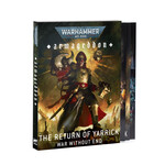 Games Workshop Warhammer 40k Armageddon The Return of Yarrick War Without End
