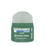 Games Workshop Warhammer Colour Layer Skarsnik Green 12 ml POT