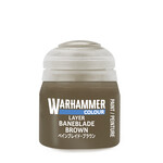 Games Workshop Warhammer Colour Layer Baneblade Brown 12 ml POT