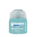 Games Workshop Warhammer Colour Layer Baharroth Blue 12 ml POT