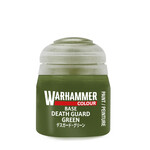 Games Workshop Warhammer Colour Base Death Guard Green 12 ml POT