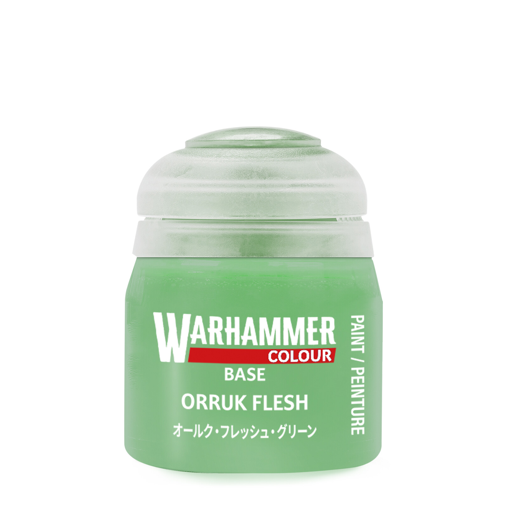 Games Workshop Warhammer Colour Base Orruk Flesh 12 ml POT