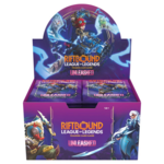 UVS Games Riftbound League of Legends TCG Unleashed Booster BOX